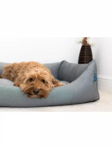 Eco friendly dog bed
