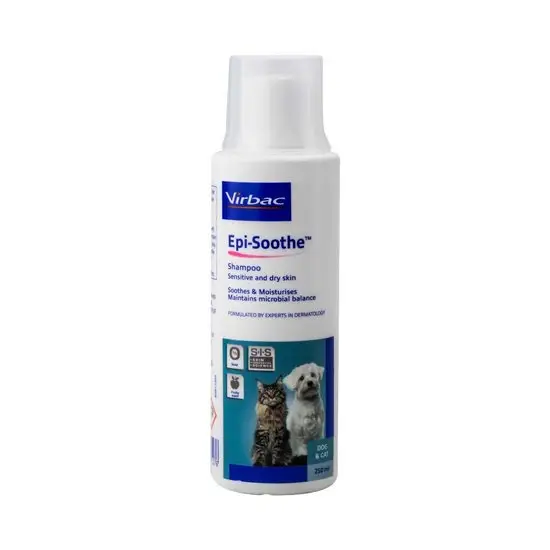 Best anti itch dog shampoo UK