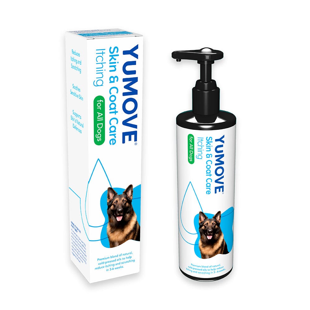 Instant itch relief for sales dogs