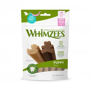 Edible dog chews